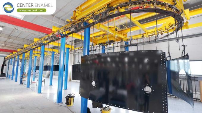 Inauguración de la nueva base de fabricación de Center Enamel, que llevará a los equipos ambientales de alta gama a nuevas alturas 3