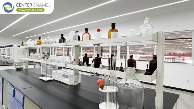 Inauguración de la nueva base de fabricación de Center Enamel, que llevará a los equipos ambientales de alta gama a nuevas alturas 5