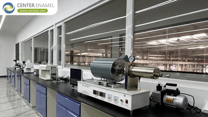 Inauguración de la nueva base de fabricación de Center Enamel, que llevará a los equipos ambientales de alta gama a nuevas alturas 6