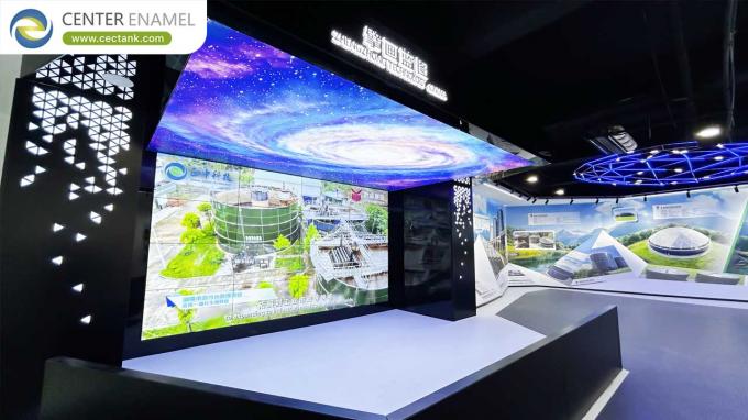 Inauguración de la nueva base de fabricación de Center Enamel, que llevará a los equipos ambientales de alta gama a nuevas alturas 7
