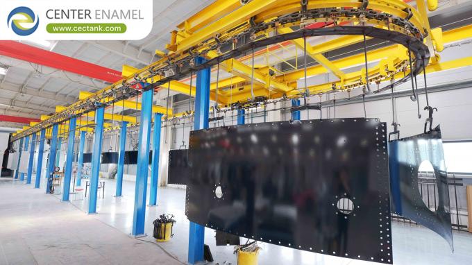 Shijiazhuang Zhengzhong Technology Co., Ltd línea de producción de fábrica 0