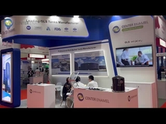 El Center Enamel Brilla en Wetex 2023