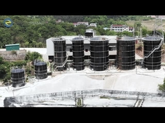 Proyecto de lixiviación de vertederos de la provincia de Zhejiang