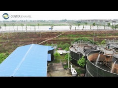 Proyecto de alcantarillado municipal de la provincia de Hunan