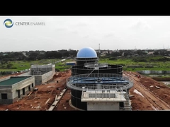 Tanques de aguas residuales domésticas