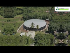 Referencia de los proyectos de tanques de la FSA