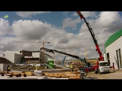 Proyecto de biogás de Turquía