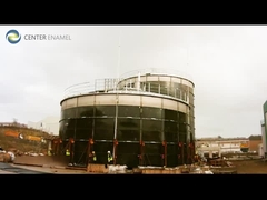 Proyecto de biogás de Turquía