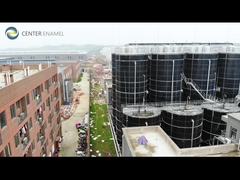 Alcohol Tanques de aguas residuales