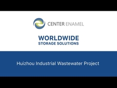 El Center Enamel marca la finalización de la Iniciativa de Aguas Residuales Industriales de Huizhou