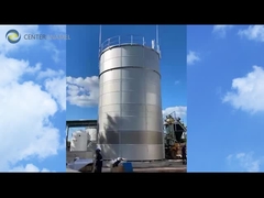 Elevar los estándares de saneamiento: Centro Enamel completa el proyecto de planta de tratamiento de aguas residuales de Uruguay