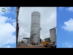Futuro sostenible: el éxito de Center Enamel en la iniciativa de la planta de tratamiento de aguas residuales de Uruguay