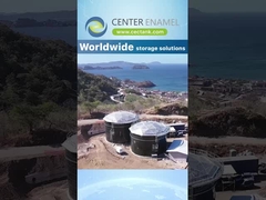 Tejados de aluminio de la bóveda