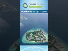 Proyecto de Agua Potable en Maldivas