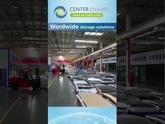 Prueba de los depósitos de GFS