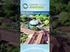 Proyecto de agua potable en Colombia