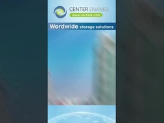 Proyecto de Agua contra Incendios de Dubái (Tanques de Acero Galvanizado)