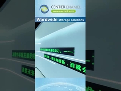 Bienvenido al Salón de Exposiciones de Center Enamel Enterprise,