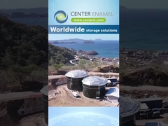 Tejados de aluminio de la bóveda