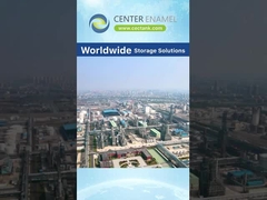 tanques de aguas residuales industriales