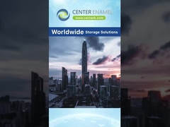 Tanques municipales de aguas residuales