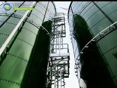 tanques de aguas residuales industriales