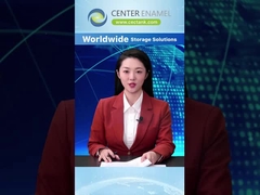 Tanques de tratamiento físicoquímico Soluciones esenciales para un tratamiento eficiente de las aguas residuales