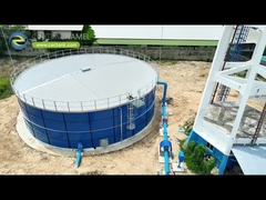 Proyecto de Tanque de Agua Potable en Tailandia | Center Enamel
