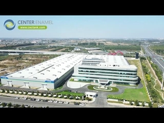 Proyecto de Tanque de Agua Potable en Tailandia | Center Enamel