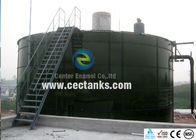 Tanques de acero recubiertos de vidrio, tanques de acero galvanizado para almacenar agua