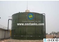 Cisternas automáticas de almacenamiento de agua agrícola para el riego