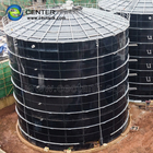 20000m3 Tanque de almacenamiento de biogás de acero líquido impermeable