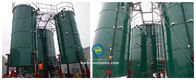 Tanque digestor anaeróbico de bio-lodos para plantas industriales de tratamiento de aguas residuales