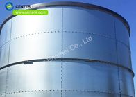 Resistencia a la corrosión de acero galvanizada del tanque de agua potable
