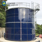 El tanque de acero alineado de cristal del ARTE 310 para el almacenamiento del agua de irrigación