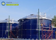 0Soluciones de tanques de almacenamiento diversificados con certificación del sistema internacional de calidad