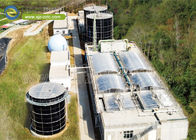 Centro Tecnología de biogás del esmalte, líder en la utilización de los recursos de las granjas de residuos orgánicos de cerdos
