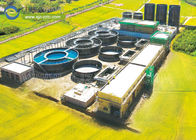BSCI Proyectos de tratamiento de aguas residuales en el tratamiento de aguas residuales urbanas y promueve el desarrollo verde