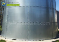 5000M3 Tanques de acero galvanizado Agricultura Tanques de agua Resistencia a la corrosión
