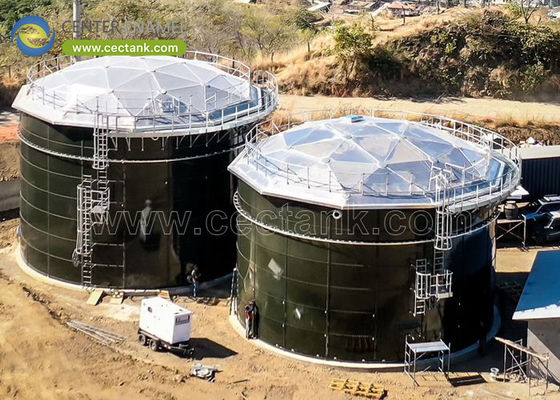Techo flotante externo para tanques de almacenamiento de petróleo crudo: una solución de vanguardia para la seguridad y la eficiencia