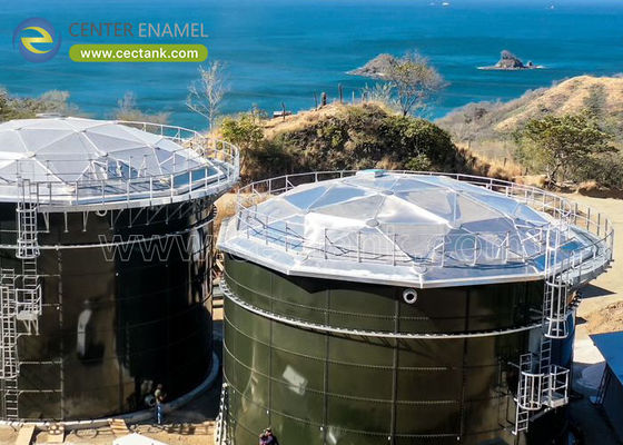 Techos flotantes internos (IFR) para los tanques de almacenamiento de petróleo crudo: mejora de la seguridad y la eficiencia