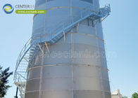 Center Enamel proporciona tanques de acero inoxidable SS304 316L para la industria del procesamiento de cerveza