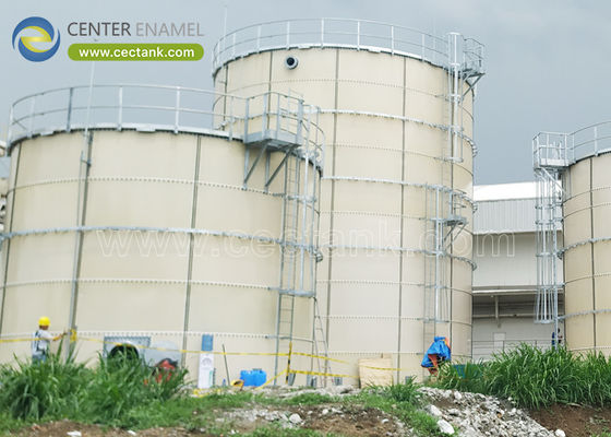 10Silos de almacenamiento de granos de 1000 toneladas: excepcional resistencia a la corrosión de Shijiazhuang Zhengzhong Technology Co., Ltd.