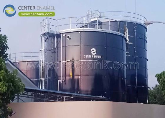 Aumentar la eficiencia del almacenamiento de granos con silos de acero doblemente recubiertos