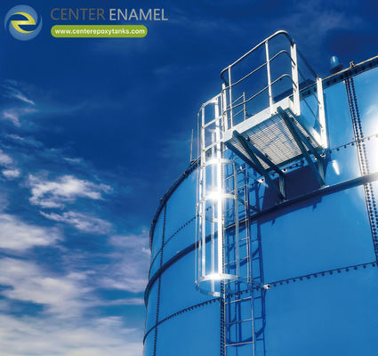 Cisternas de acero para almacenamiento de agua duraderas y resistentes a la corrosión