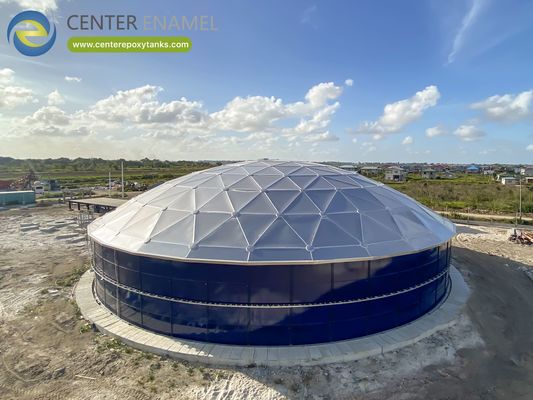 Centro Esmalte su socio de confianza en soluciones de techo de cúpula geodésica de aluminio