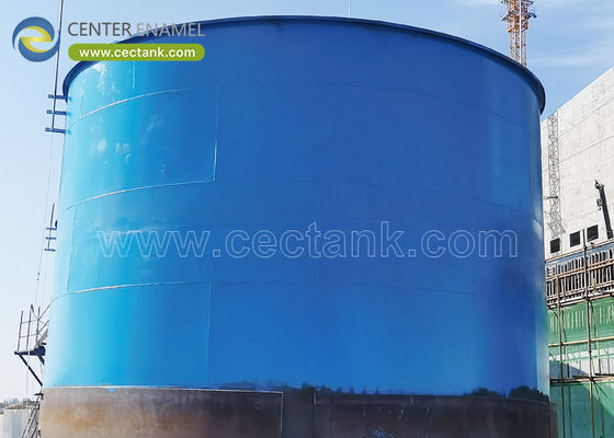 Tanques de almacenamiento de combustible pesado: soluciones fiables y duraderas para un almacenamiento eficiente