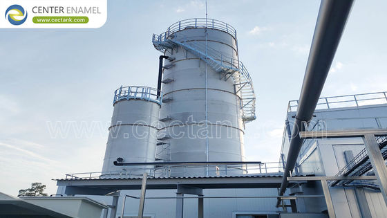 Tanques de agua de proceso de acero inoxidable: soluciones fiables y duraderas para aplicaciones industriales