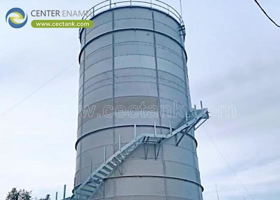 Tanques de almacenamiento de aguas residuales de acero inoxidable: una solución fiable para una gestión eficiente de las aguas residuales