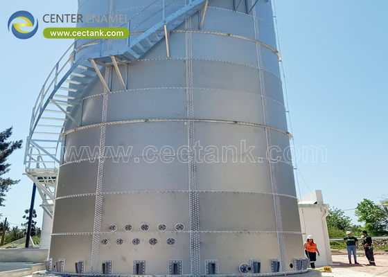 Tanques de almacenamiento de lixiviación de acero inoxidable: la solución definitiva para la gestión del lixiviación de vertederos
